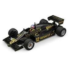 1983 F1 Lotus 94T British GP - Nigel Mansell