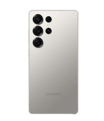 Samsung Galaxy S25 Ultra 256GB (Titanium Gray) Factory Unlocked