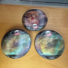 Demon SlayerInfinite Castle Chapter 1 Collaboration Cafe Third Season Zenitsu