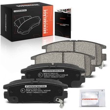 Plaquette de frein Chevrolet CAPTIVA