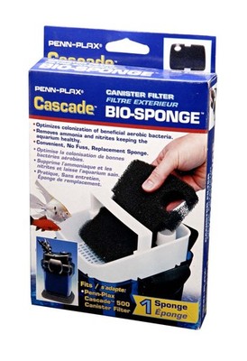 Cascade 500 Bio Sponge