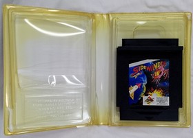 HES Sidewinder Shooter Nintendo NES PAL boxed