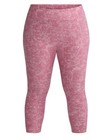 Terra and Sky Rose Glitz High Rise Capri Leggings 2X (20W-22W) NEW — photo 6