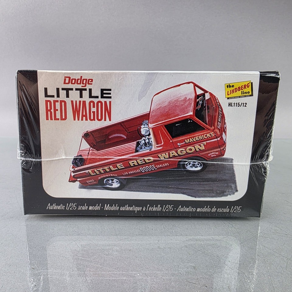 Dodge Little Red Wagon Trucknull
