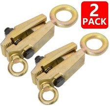 2pack 5ton 2way Auto Body Repair Tool Pull Clamp Pull Clamp Fixture Frame Pulle