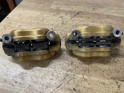 ぬっこ　（1/5） Kawasaki Ninja ZX6R ZX6 ZX636 ZX6 05 06 OEM Front Brake Calipers