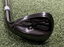 Mizuno ES21 Black WEDGE 58-08 KBS CTaper Lite Wedge 110g Black Steel