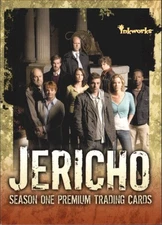 B6746- 2007 Inkworks Jericho Season One Cards 1-72 -You Pick- 15+ FREE US SHIP