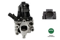 NTK Agr-Ventil Elektrisch FüR Fiat Ducato Kasten 120 Multijet 2.3 D 110