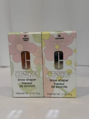 Clinique Brow Shaper Eyebrows ,Choose Your Shade