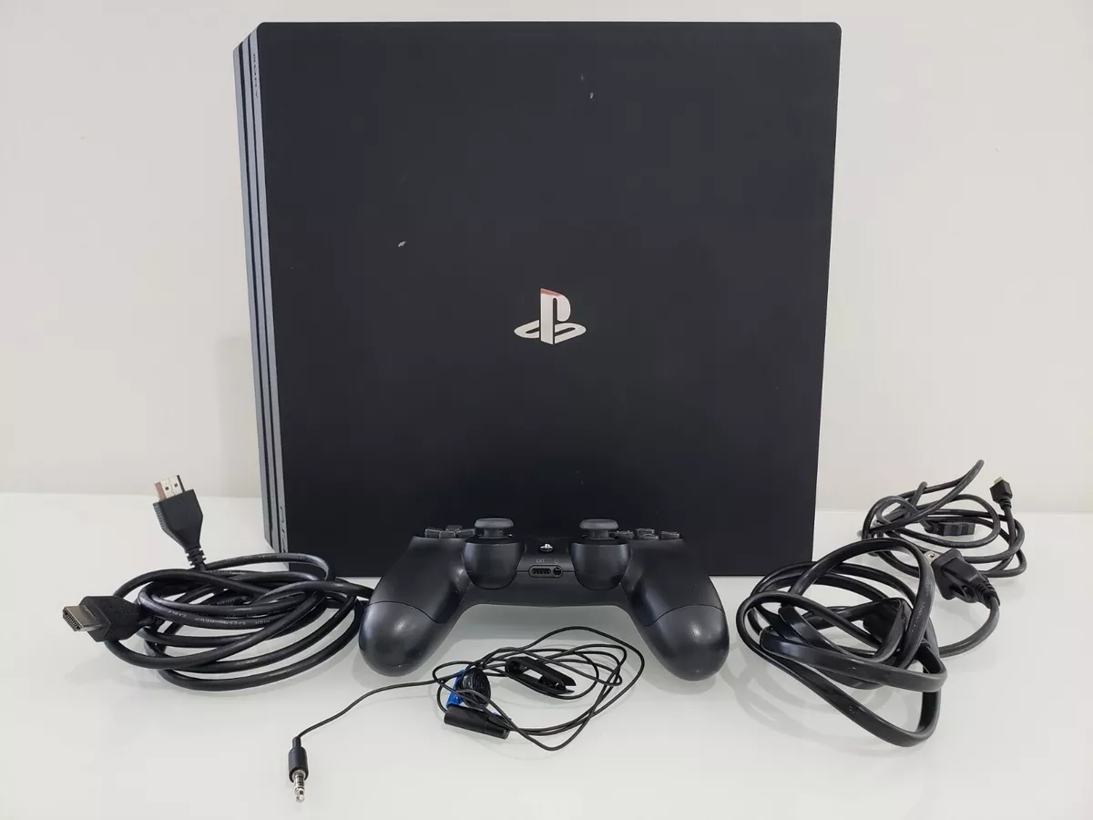 Console PlayStation 4 Pro : : Games e Consoles