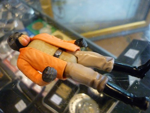 Figura de acción Kenner Star Wars Ponda Baba 1997 - stock automático - Imagen 10 de 12