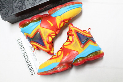 NIKE LEBRON XIX 19 
