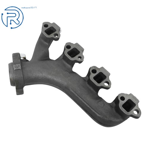 For 1988-1997 Ford F150 F250 E150 E250 Bronco 5.8L LH & RH Exhaust Manifold Set - Picture 2 of 12