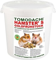 Hamsterfutter Nager Futter Hamster Proteinreich Bachflohkrebse Viel GemüSe 1Kg