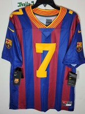 Nike Men FC Barcelona Coutinho #7 Limited Jersey Av8374 456 - M