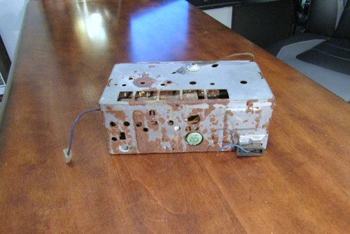 1966 1967 66 67 68 OLDS OLDSMOBILE F85 CUTLASS 442 DELCO AM RADIO - Picture 10 of 13