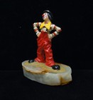 Ron Lee 2001 Collectors Club "Bo" Clown Figurine  4.5" — photo 9