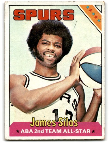 1975-76 Topps Basketball Poor to Good You Choose, Complete Your Set #1-330 - Bild 360 von 459