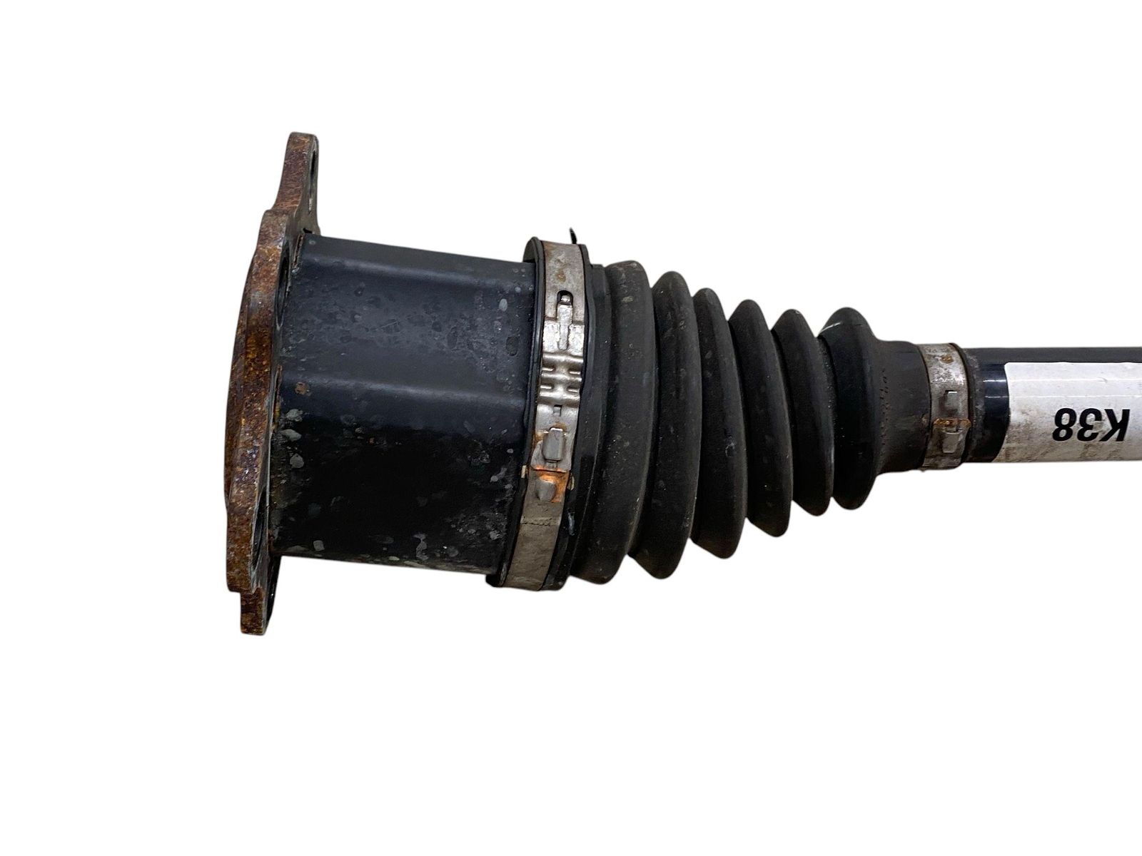 2016 17 18 19 2020 BENTLEY BENTAYGA OEM LH FRONT LEFT CV AXLE SHAFT  *42K MILES*
