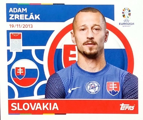 TOPPS UEFA EURO 2024 GERMANY TODOS LOS CROMOS PARTE 2/3 - Picture 237 of 243