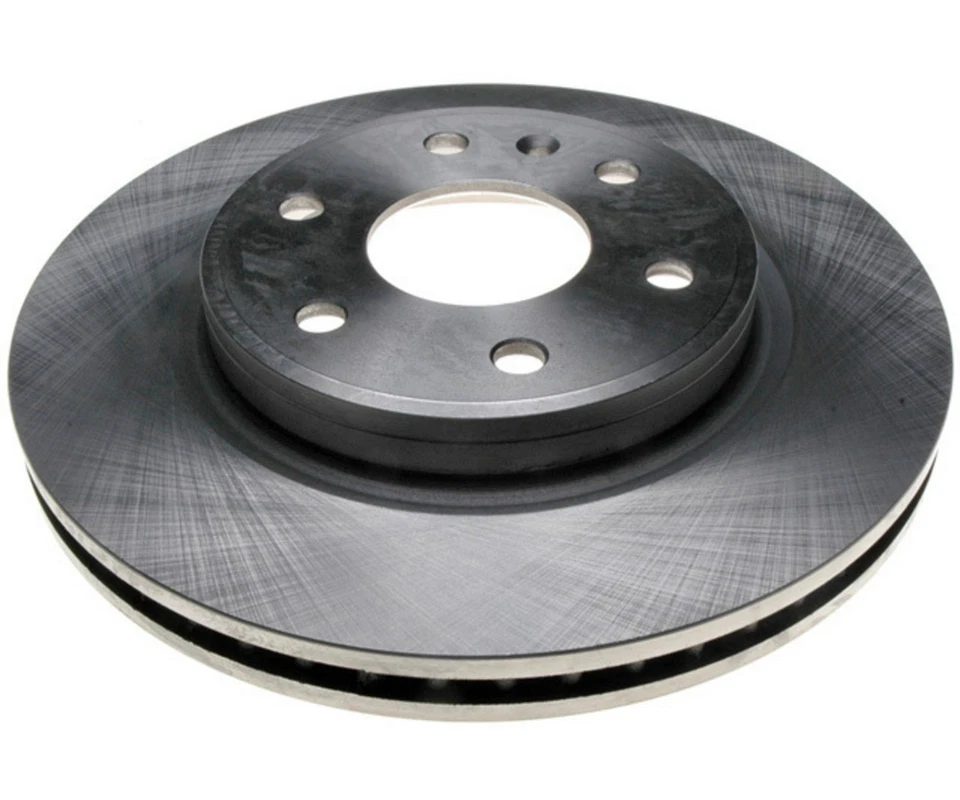 Rotor de freno de disco delantero Raybestos 2010 2011 2012 para Chevrolet Traverse 2009-2017 Foto 2 de 3