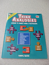 Think Analogies B1 - The Critical Thinking Co...