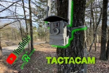 Tactacam Reveal Cellular Camera Protective Rain/snow Cover - X2.0/XPro/X/SK/XB