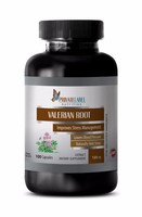 Calming Down Nervous - Valerian Root Extract 125mg - Improving Health 1b Calming Down Nervous - Valerian Root Extract 125mg - Improving Health 1b