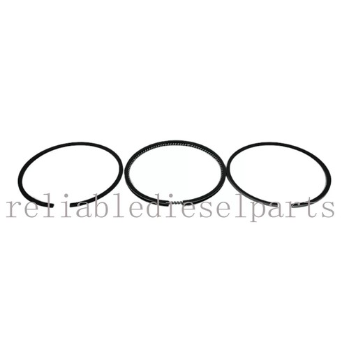 17331-21090 Piston Rings STD For Kubota L275DT B2910HSD B7800HSD B3200HSD - Picture 3 of 3