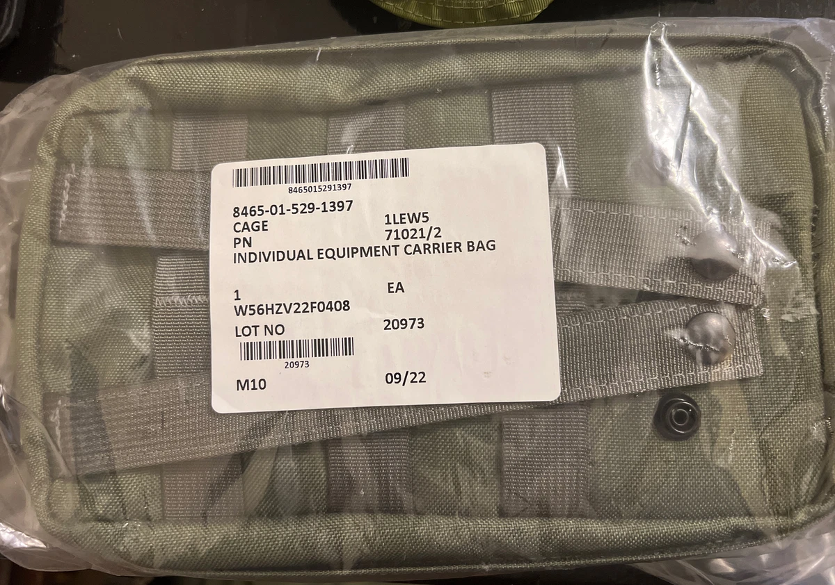 Top more than 133 bag individual equipment carrier super hot