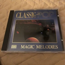 Classic Goes Pop Magic Melodies [Audio CD]
