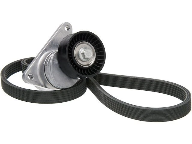 Volvo xc90 2024 serpentine belt