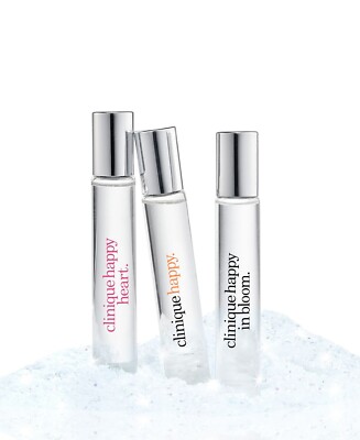 CLINIQUE Happy Heart & Happy 香水セット 香水