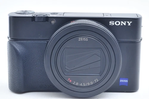 Sony Cyber-Shot RX100 VII Digital Camera DSC-RX100M7 20.1MP 4K Camera - Picture 6 of 11