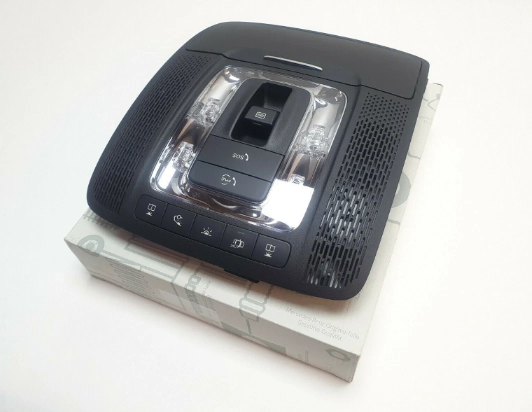 MB A W177 Overhead Front Light And Control Unit A00090006149051  