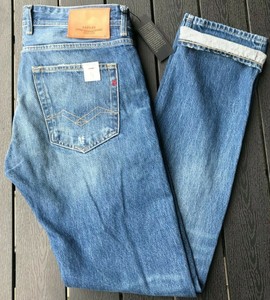 replay jeans grover straight fit