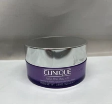 Clinique Take The Day Off Cleansing Balm Makeup Remover, 3.8 oz- NEW