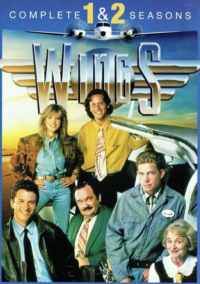 その他 Wings: The Complete Series [DVD] [Import] d2ldlup Wings: The Complete Seasons 1 & 2 (3-Disc Set) | eBay