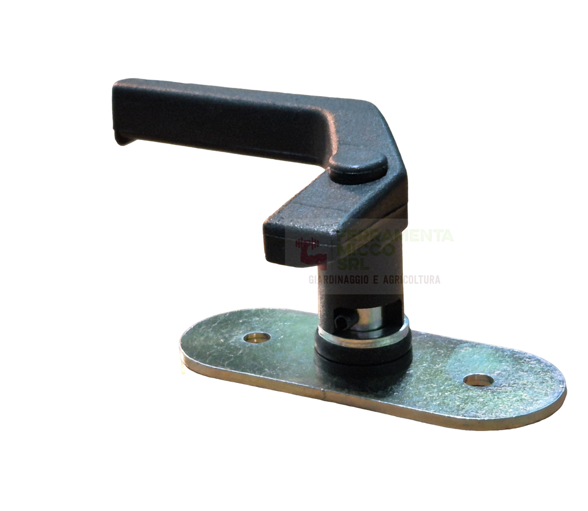 Chiusura Finestrino Trattore Sinistra - Maniglia 130mm, Interasse 38mm, Made In Italy - Foto 10