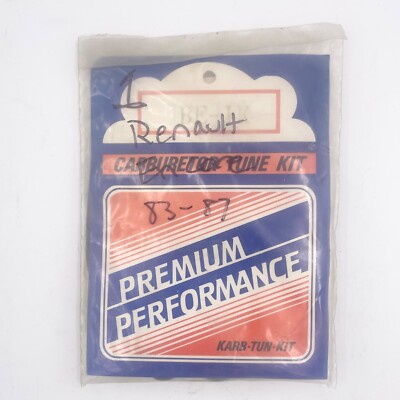 Royze BE-1K Carburetor Repair Kit for Renault