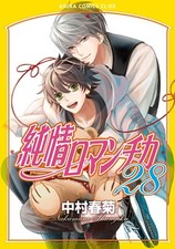 Junjou Romantica #28 | JAPAN BL fumetto manga ragazzi amore Yaoi