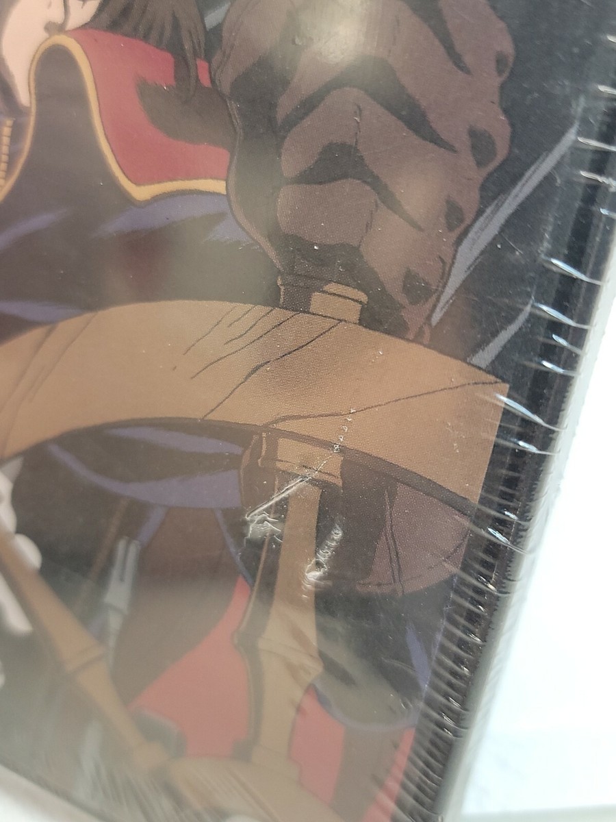 Captain Herlock - Vol. 1: The Legend Returns (DVD, 2004