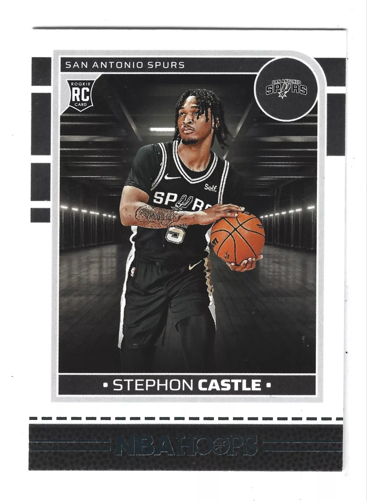 Stephon Castle trading card