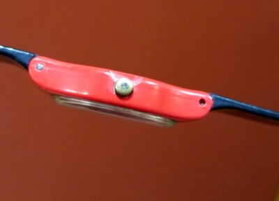 RARE! Vintage Red SWATCH Women's 