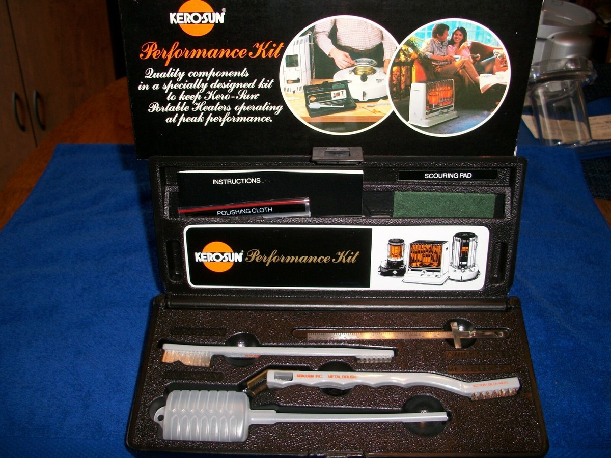 KEROSUN Kerosene Heater 