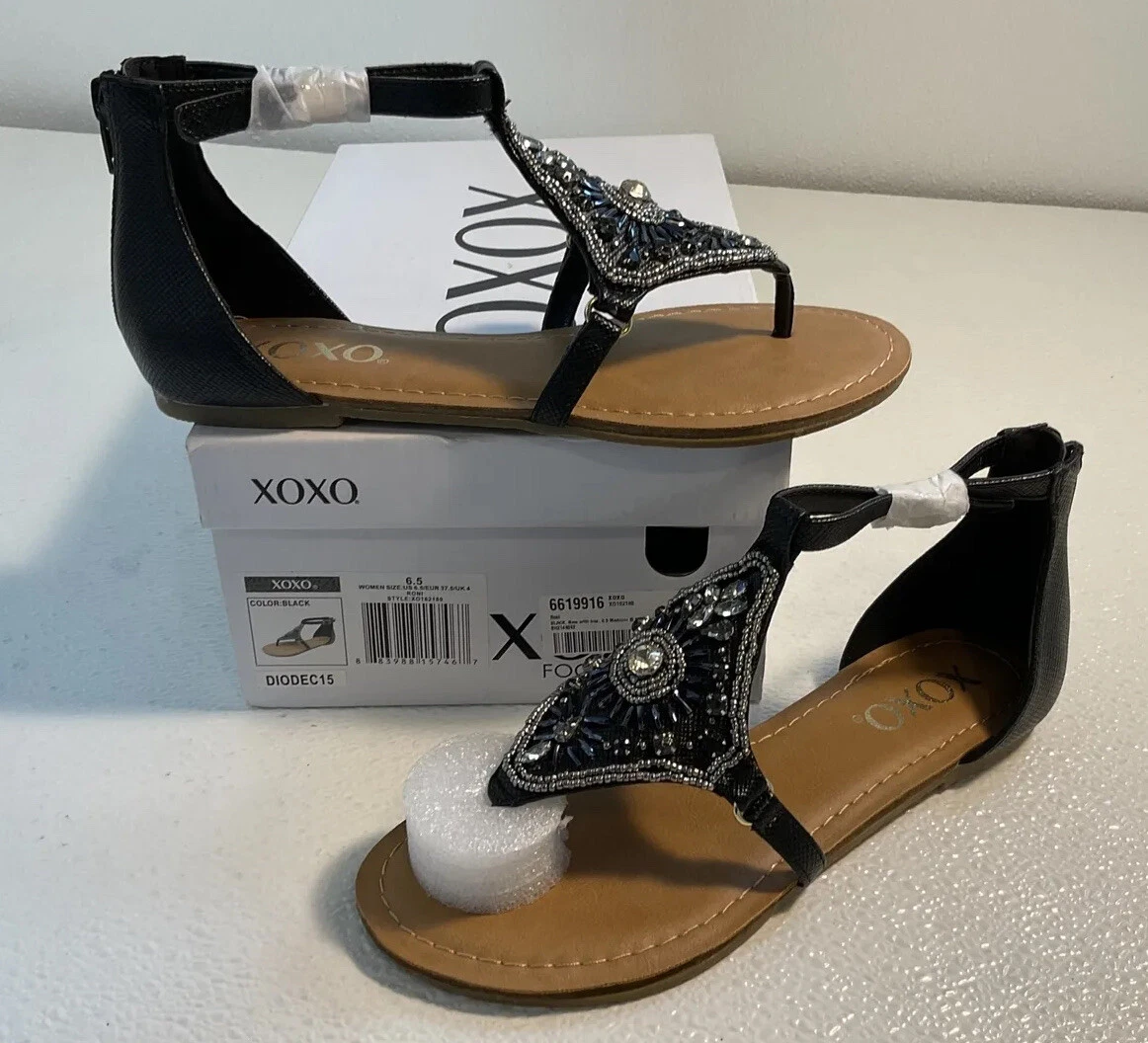 Xoxo hotsell shoes flats