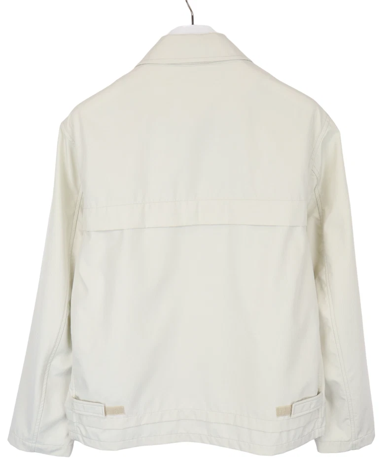 TRUSSARDI джинсы куртка мужская (ЕС) 52 легкий воротник полный молнии - Изображение 2 из 4