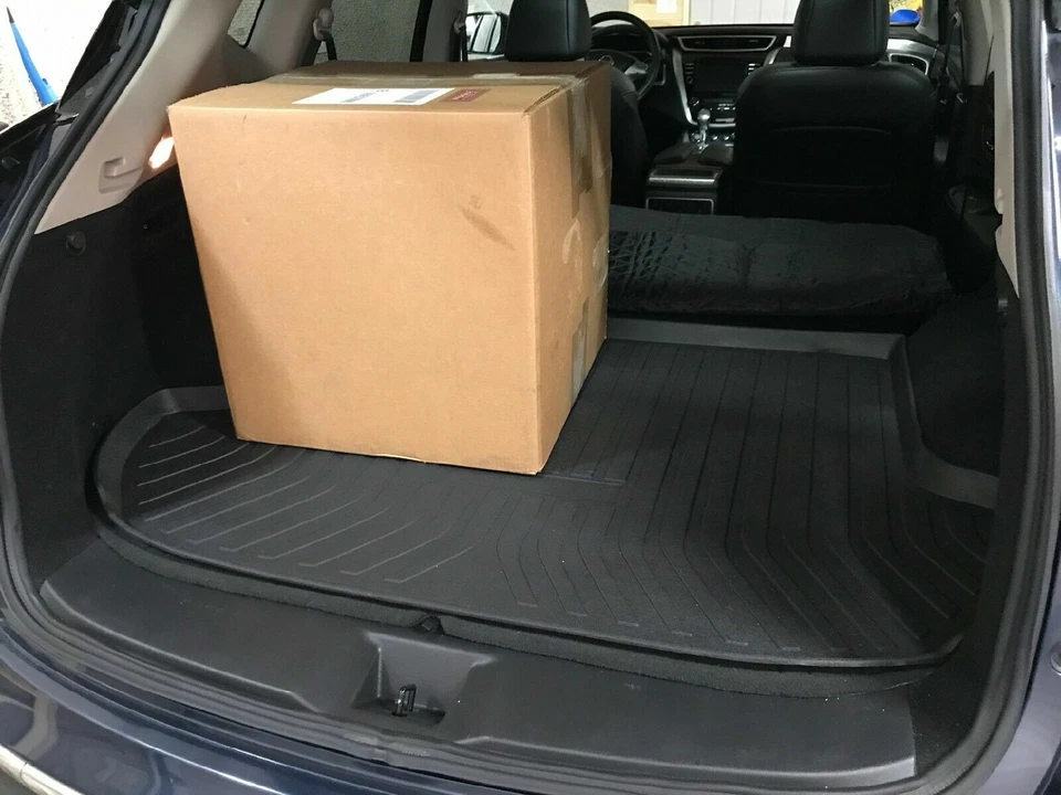 Bandeja de piso de carga para maletero alfombrilla para maletero Nissan Murano 2015-2024 totalmente nueva Foto 4 de 4