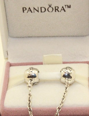 Pandora Family Ties Safety Chain 